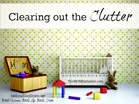 ClearingOutTheClutter