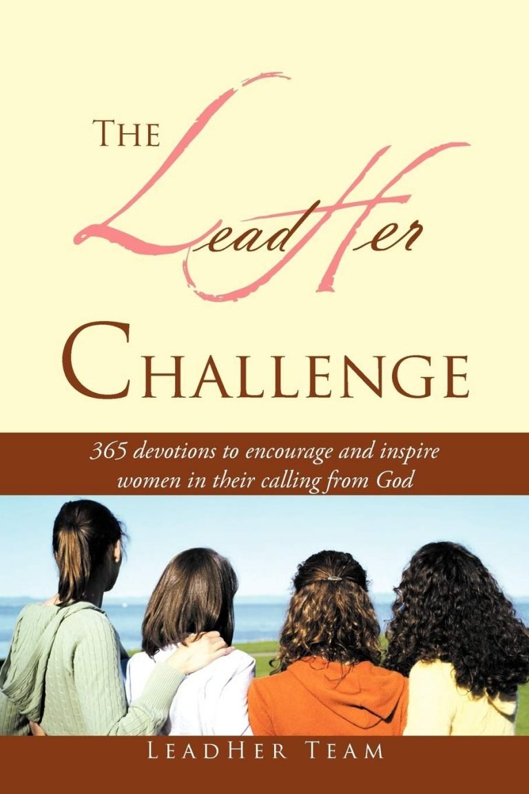 Melissa Mashburn: Co-Author The LeadHer Challenge